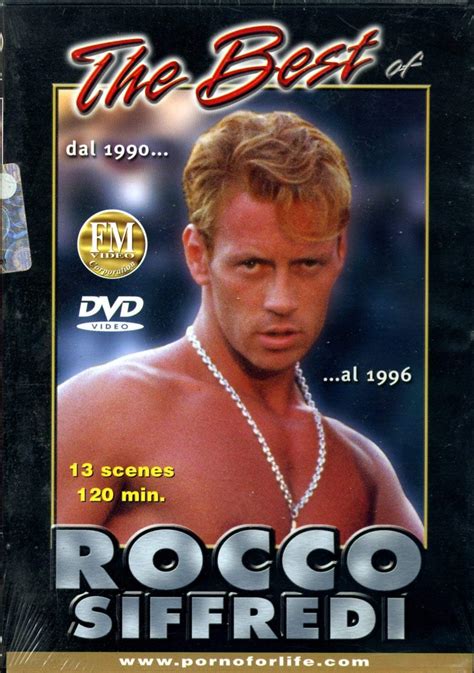 Rocco sifredy - Global porn icon Rocco Siffredi’s life will be depicted in the Netflix original series “Supersex,” but he’s claiming that the show will not be a realistic portrayal. “This beautiful story is...